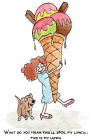 icecream cartoon