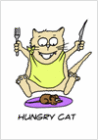 Hungry Cat